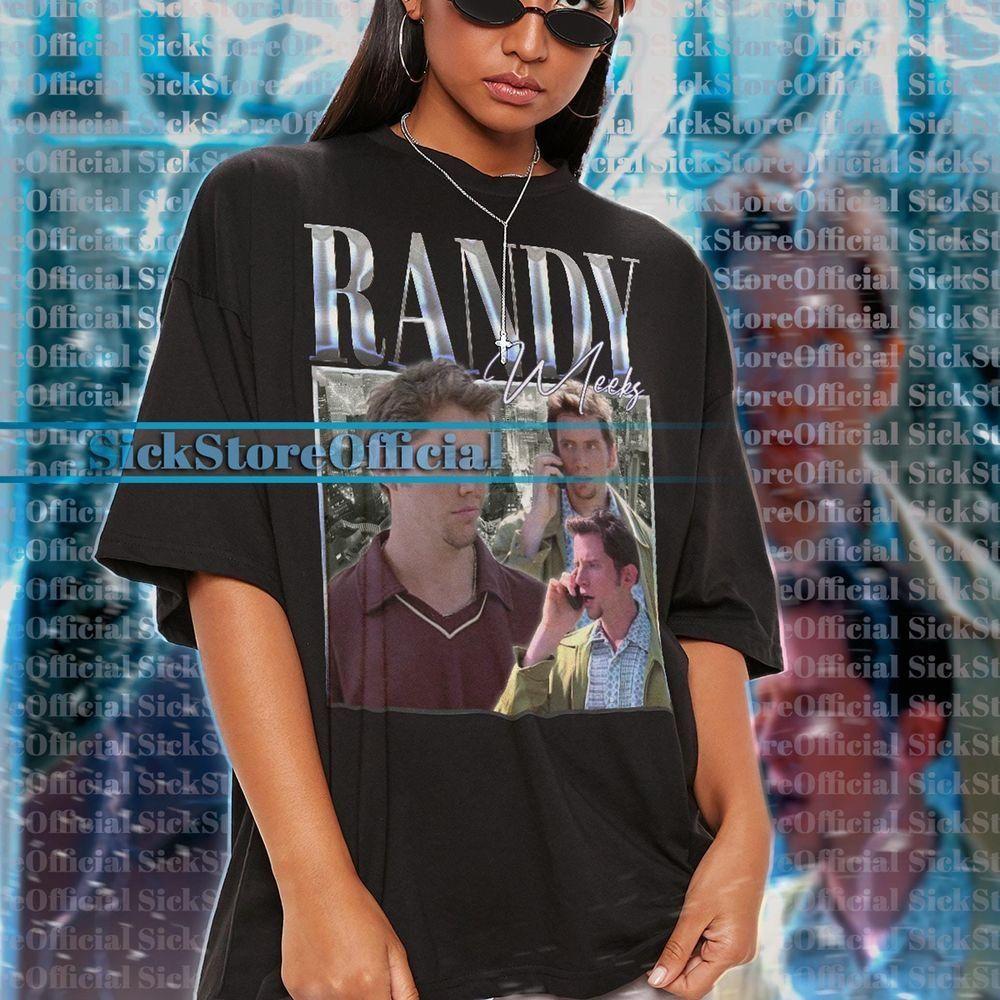 Randy Meeks Vintage 4 Vuitino Merch